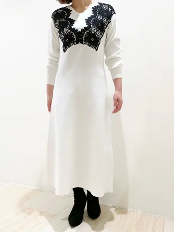 GRACE CONTINENTAL くまさか コーディネート画像