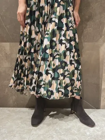 GRACE CONTINENTAL 穐山　香織 コーディネート画像