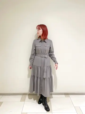 GRACE CONTINENTAL SAYUMI Nagashima コーディネート画像