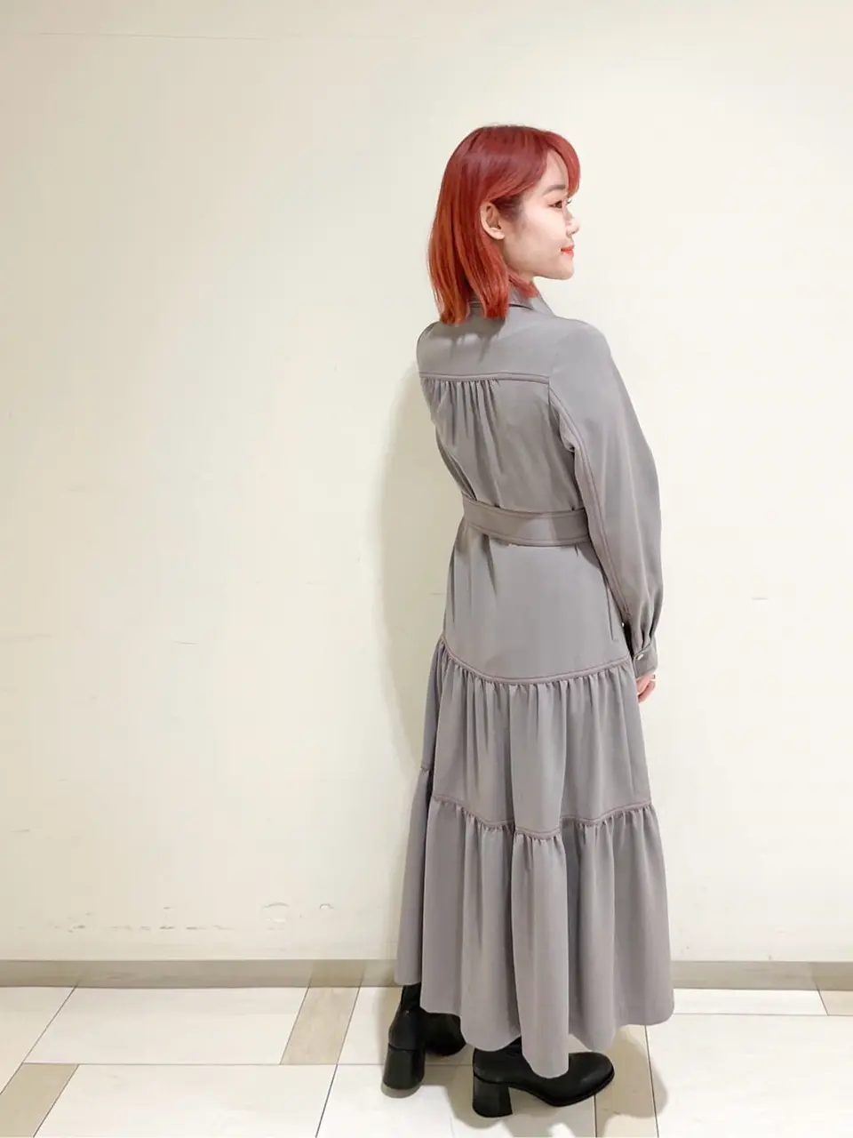 GRACE CONTINENTAL SAYUMI Nagashima コーディネート画像