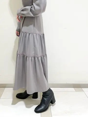 GRACE CONTINENTAL SAYUMI Nagashima コーディネート画像