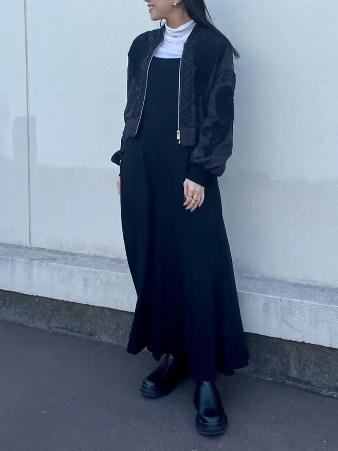 GRACE CONTINENTAL  Sekine コーディネート画像