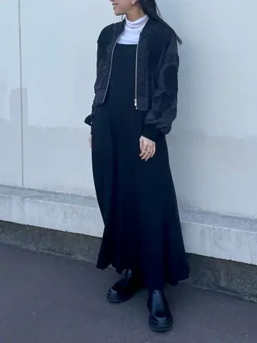 GRACE CONTINENTAL  Sekine コーディネート画像