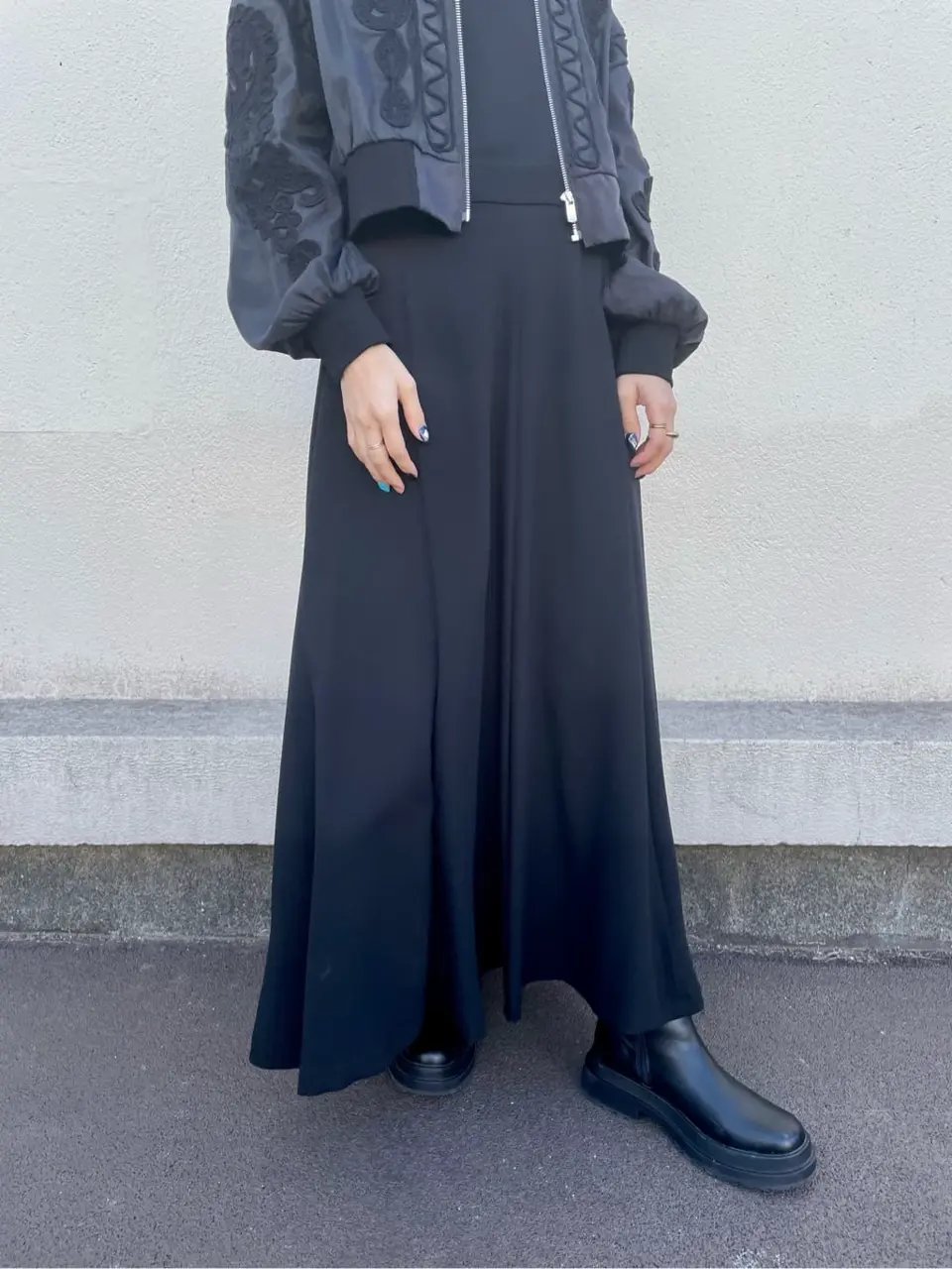 GRACE CONTINENTAL  Sekine コーディネート画像