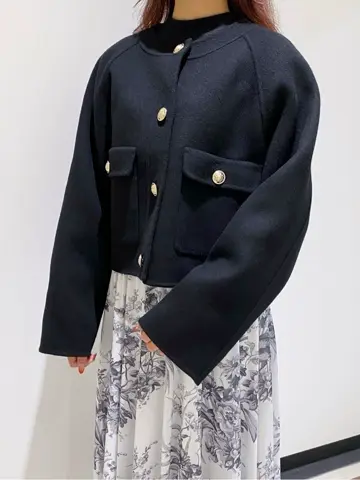 GRACE CONTINENTAL MORITA AI コーディネート画像