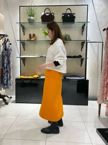 GRACE CONTINENTAL miyata コーディネート画像