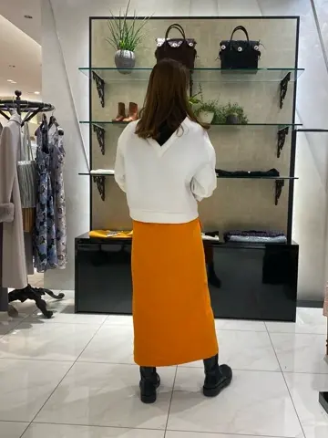 GRACE CONTINENTAL miyata コーディネート画像