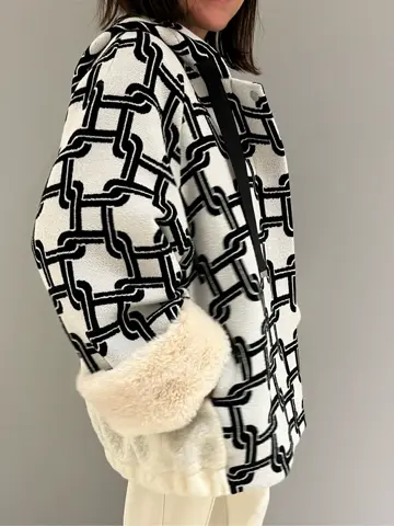 GRACE CONTINENTAL 穐山　香織 コーディネート画像