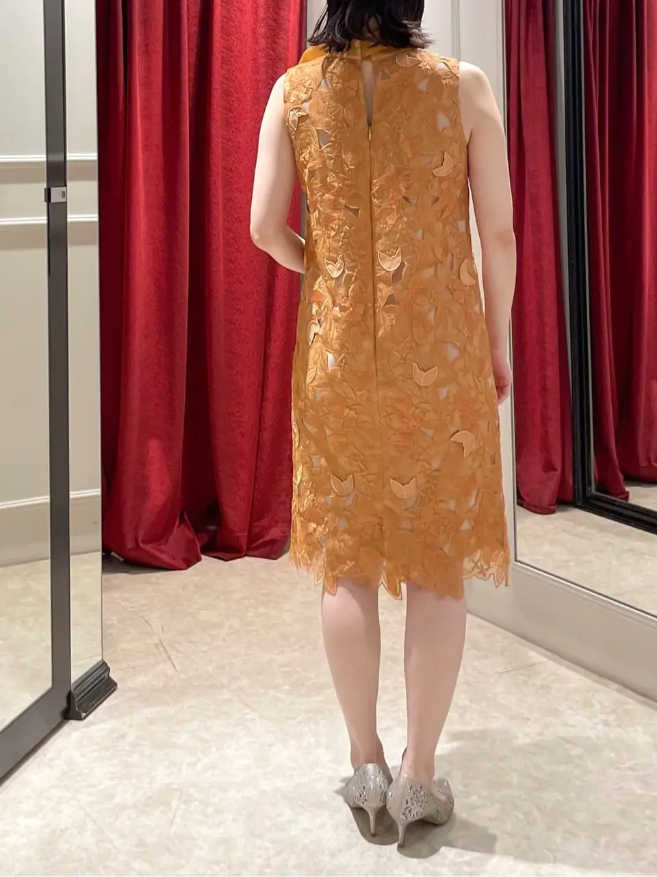 GRACE CONTINENTAL SAYUMI Nagashima コーディネート画像