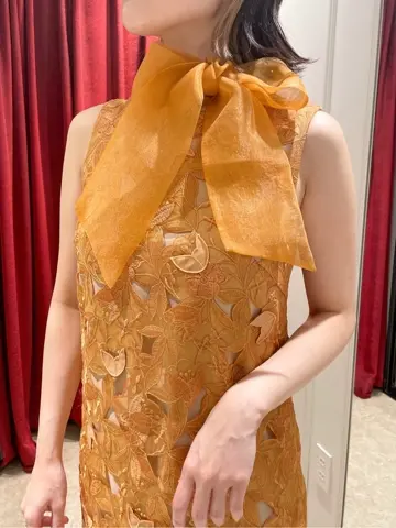 GRACE CONTINENTAL SAYUMI Nagashima コーディネート画像