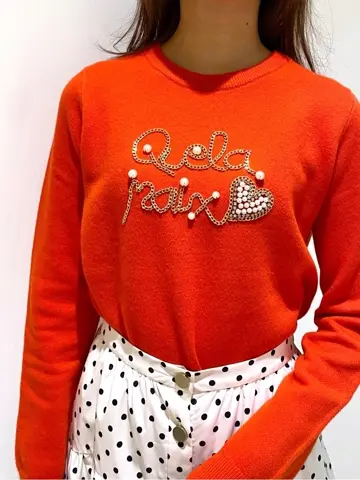 GRACE CONTINENTAL MORITA AI コーディネート画像