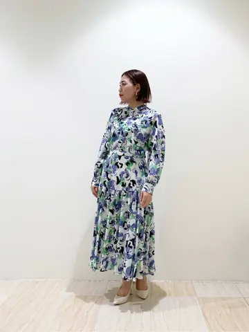 GRACE CONTINENTAL くまさか コーディネート画像