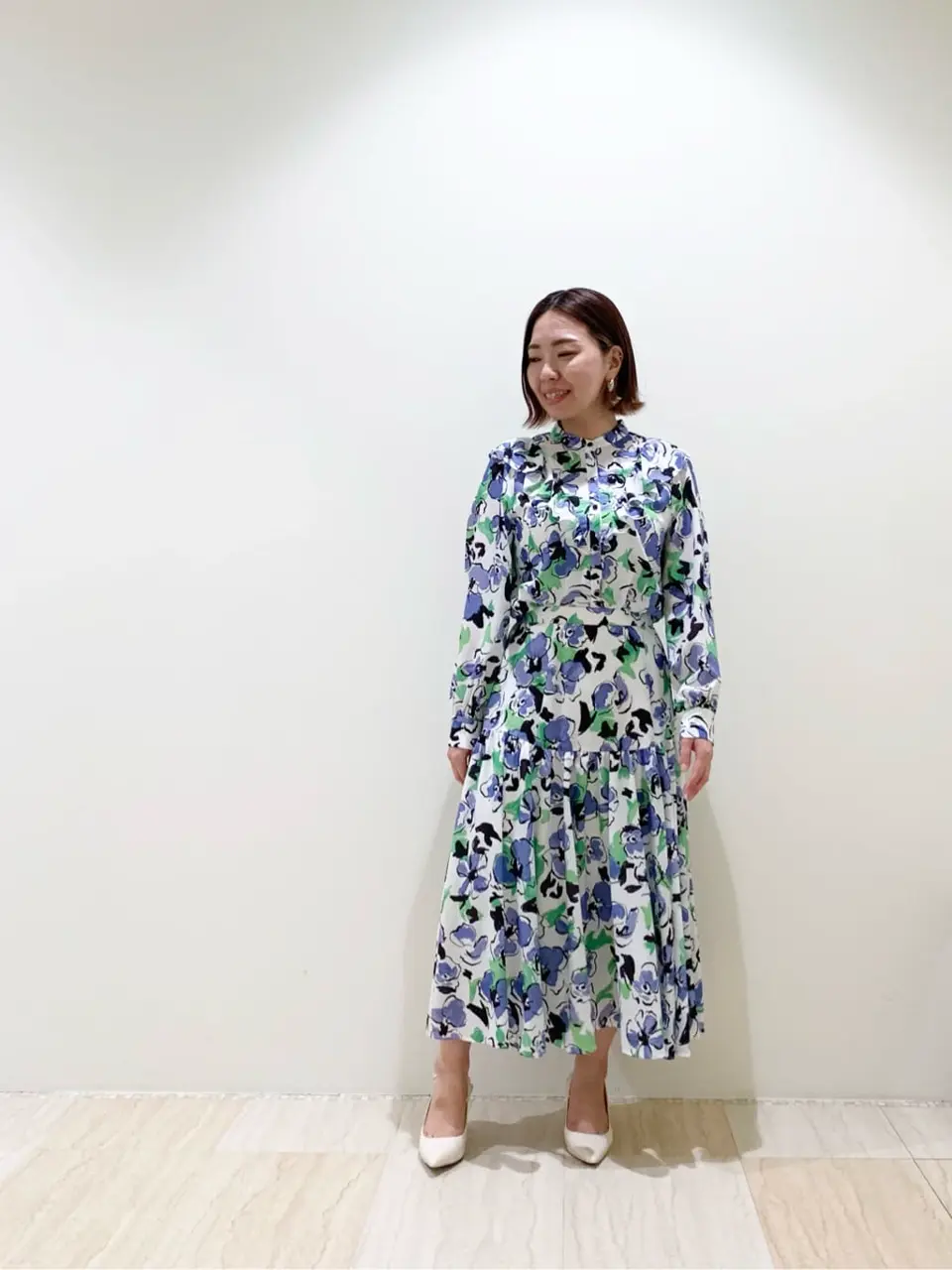 GRACE CONTINENTAL くまさか コーディネート画像