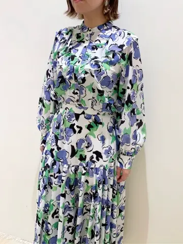 GRACE CONTINENTAL くまさか コーディネート画像