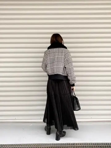 GRACE CONTINENTAL 古川温子 コーディネート画像