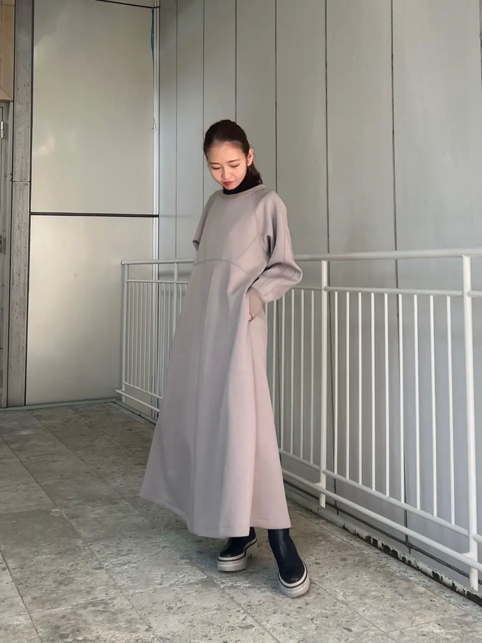 GRACE CONTINENTAL 加藤   恵理奈 コーディネート画像