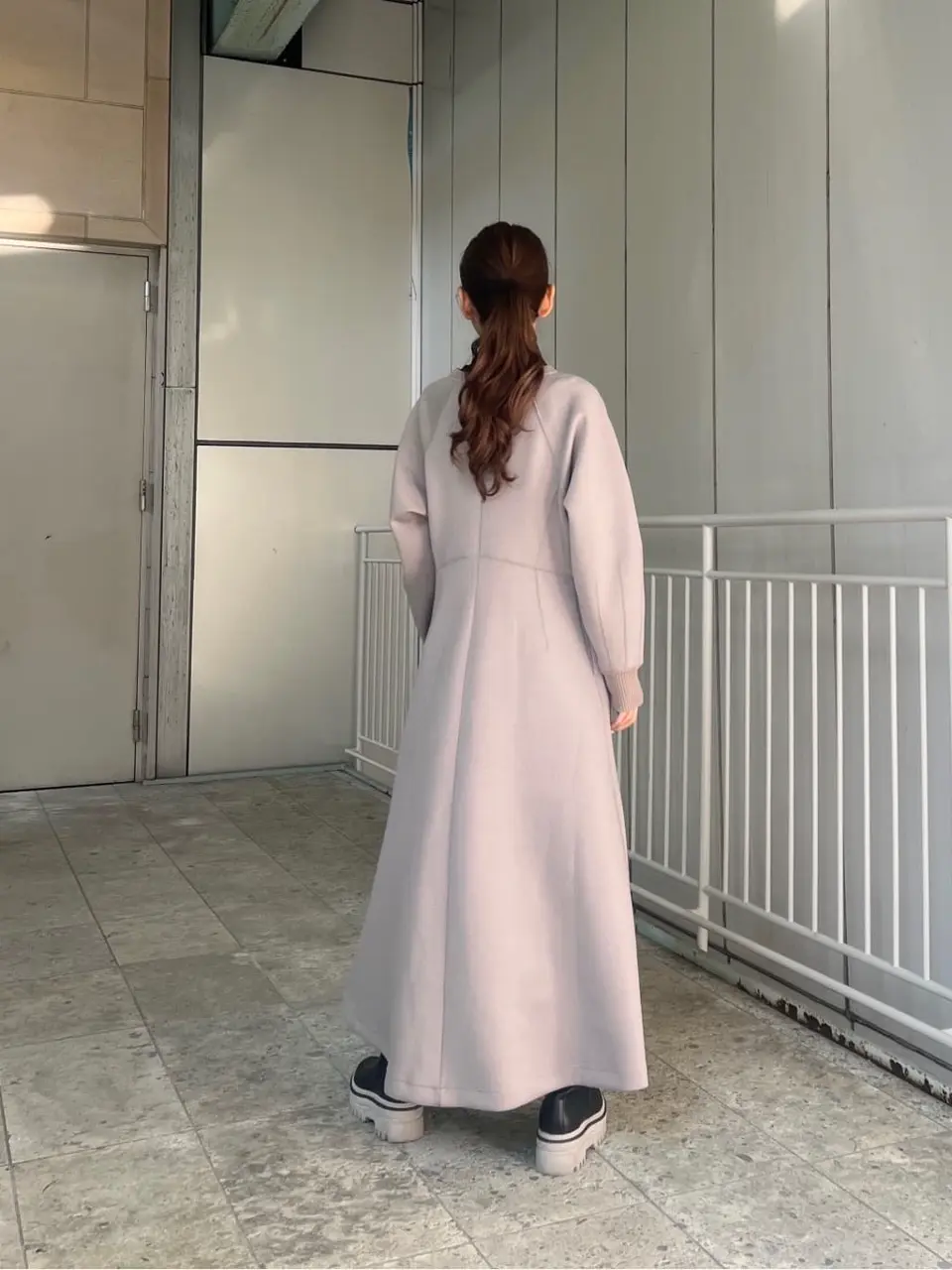 GRACE CONTINENTAL 加藤   恵理奈 コーディネート画像