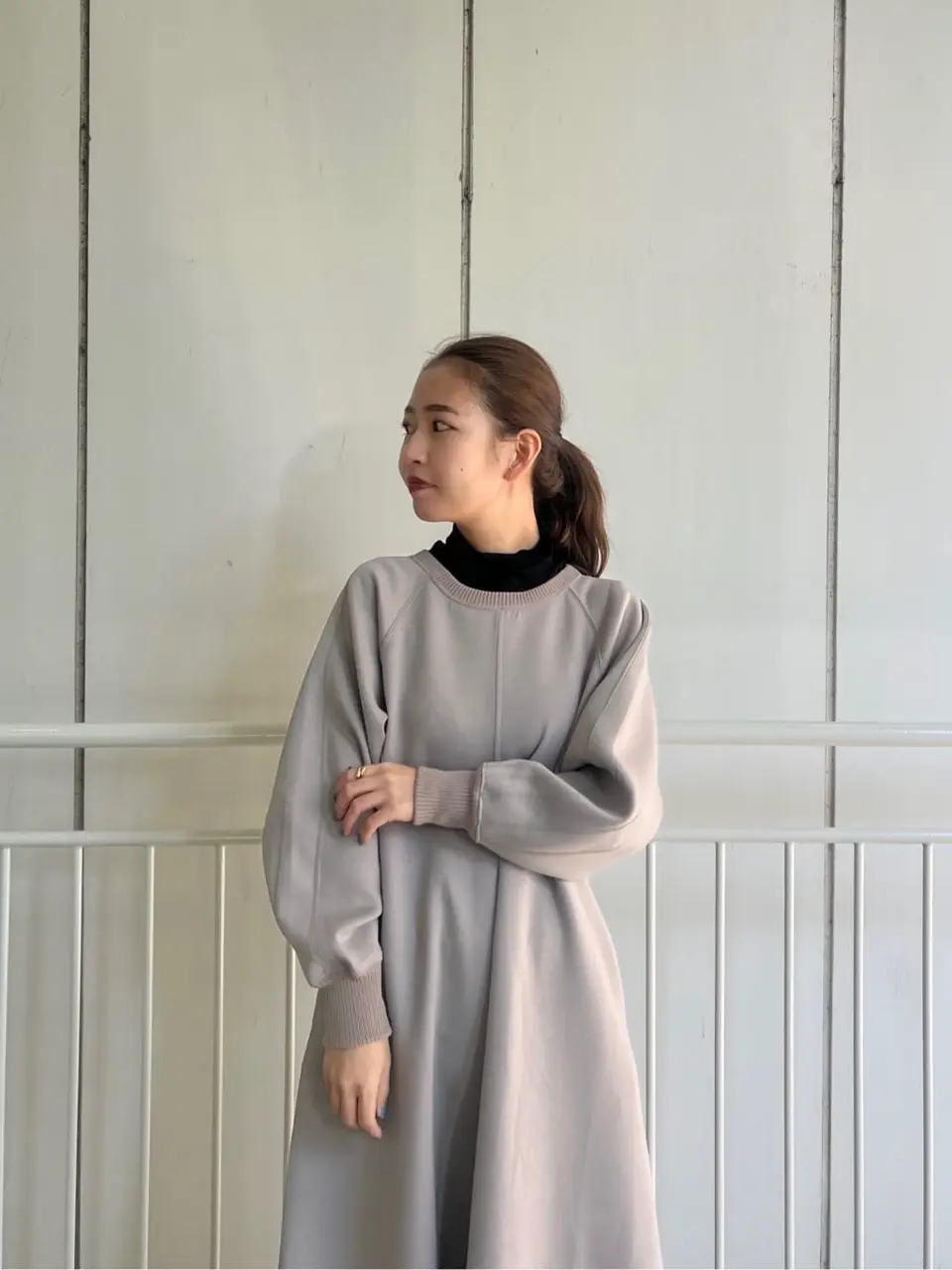 GRACE CONTINENTAL 加藤   恵理奈 コーディネート画像