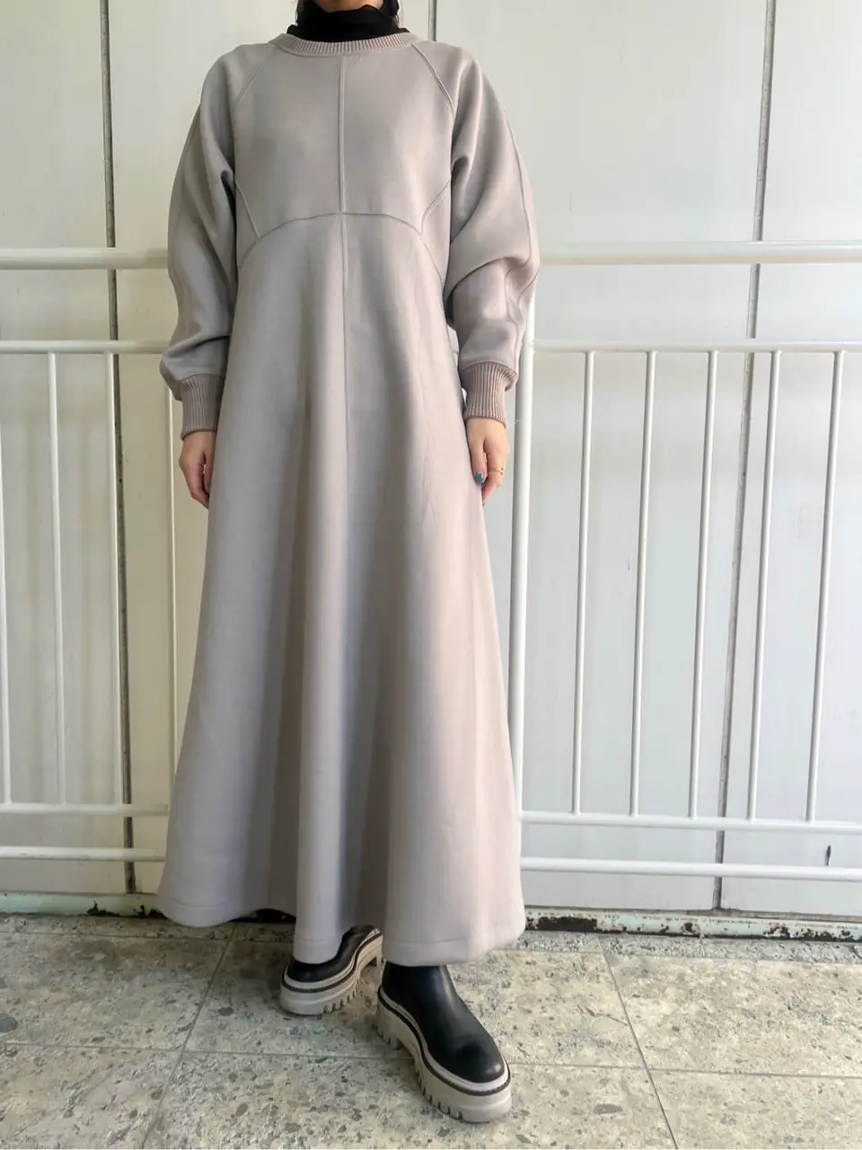 GRACE CONTINENTAL 加藤   恵理奈 コーディネート画像