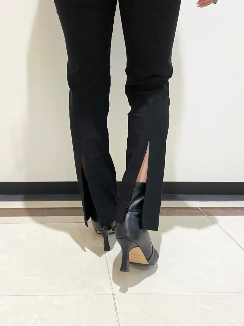 GRACE CONTINENTAL MORITA AI コーディネート画像