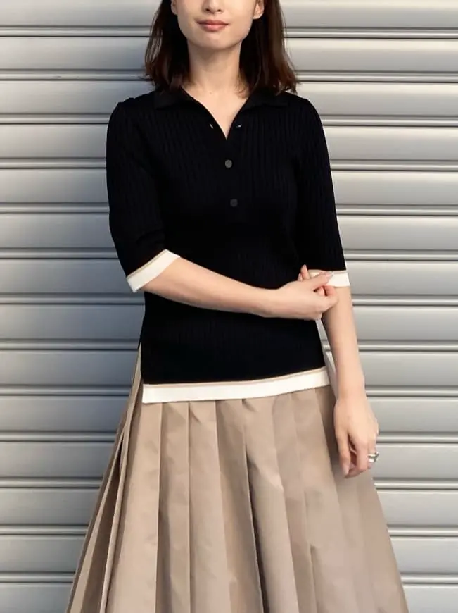 GRACE CONTINENTAL 青木育日 コーディネート画像