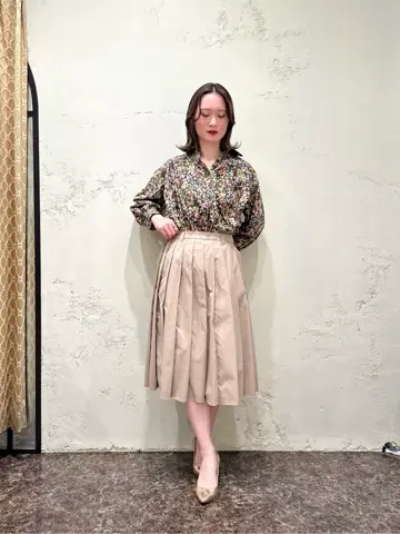 GRACE CONTINENTAL Kogane. コーディネート画像