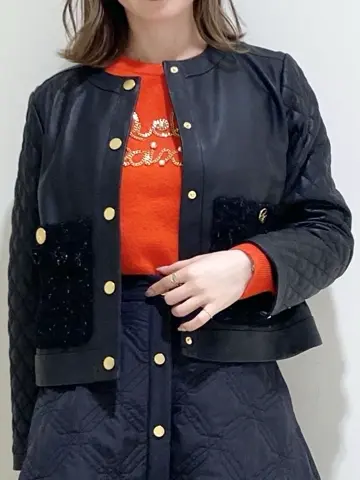 GRACE CONTINENTAL Kogane. コーディネート画像