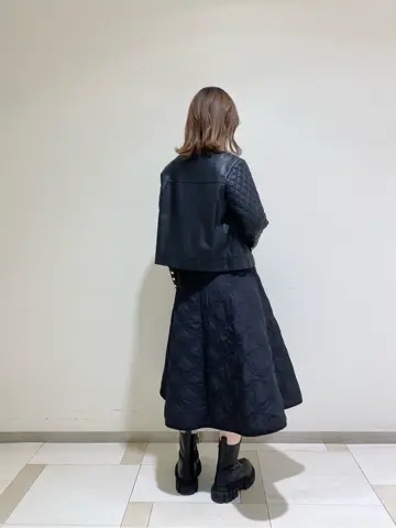 GRACE CONTINENTAL Kogane. コーディネート画像