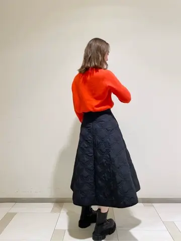 GRACE CONTINENTAL Kogane. コーディネート画像