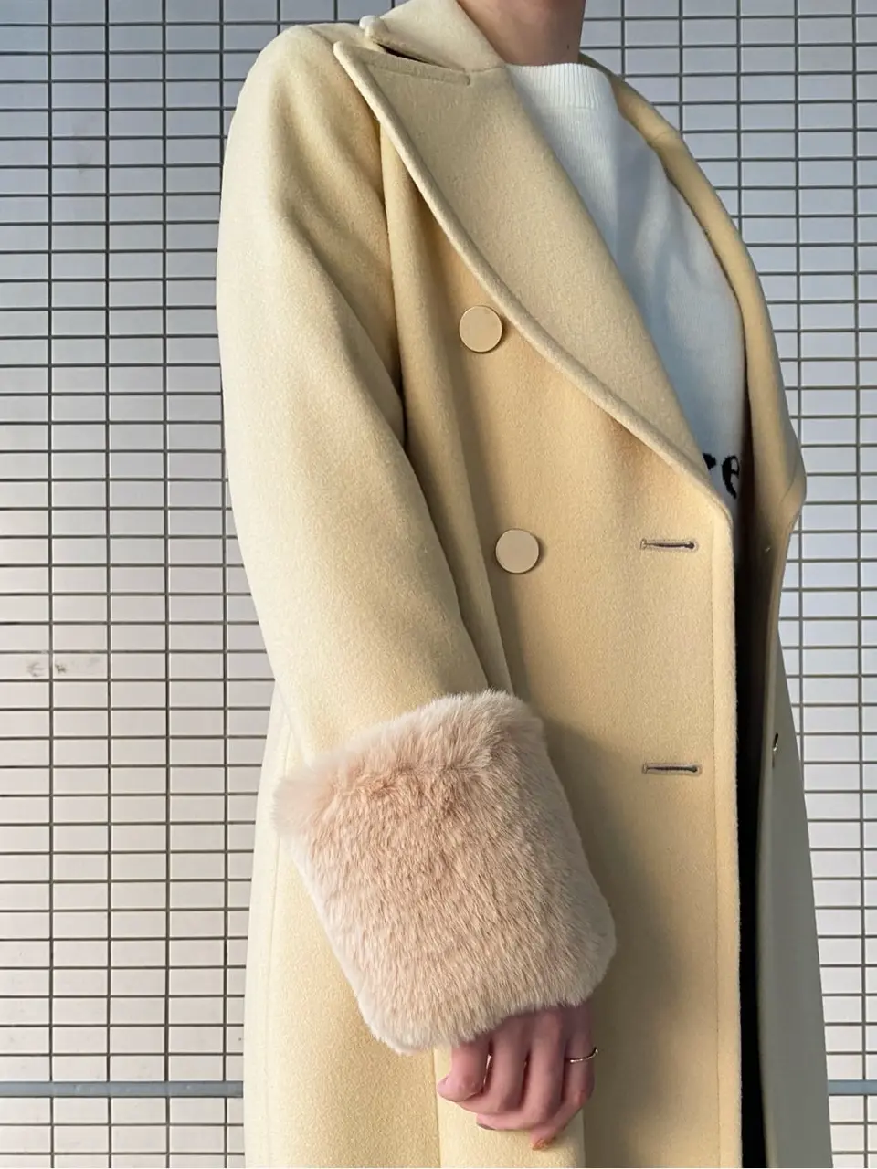 GRACE CONTINENTAL Kogane. コーディネート画像