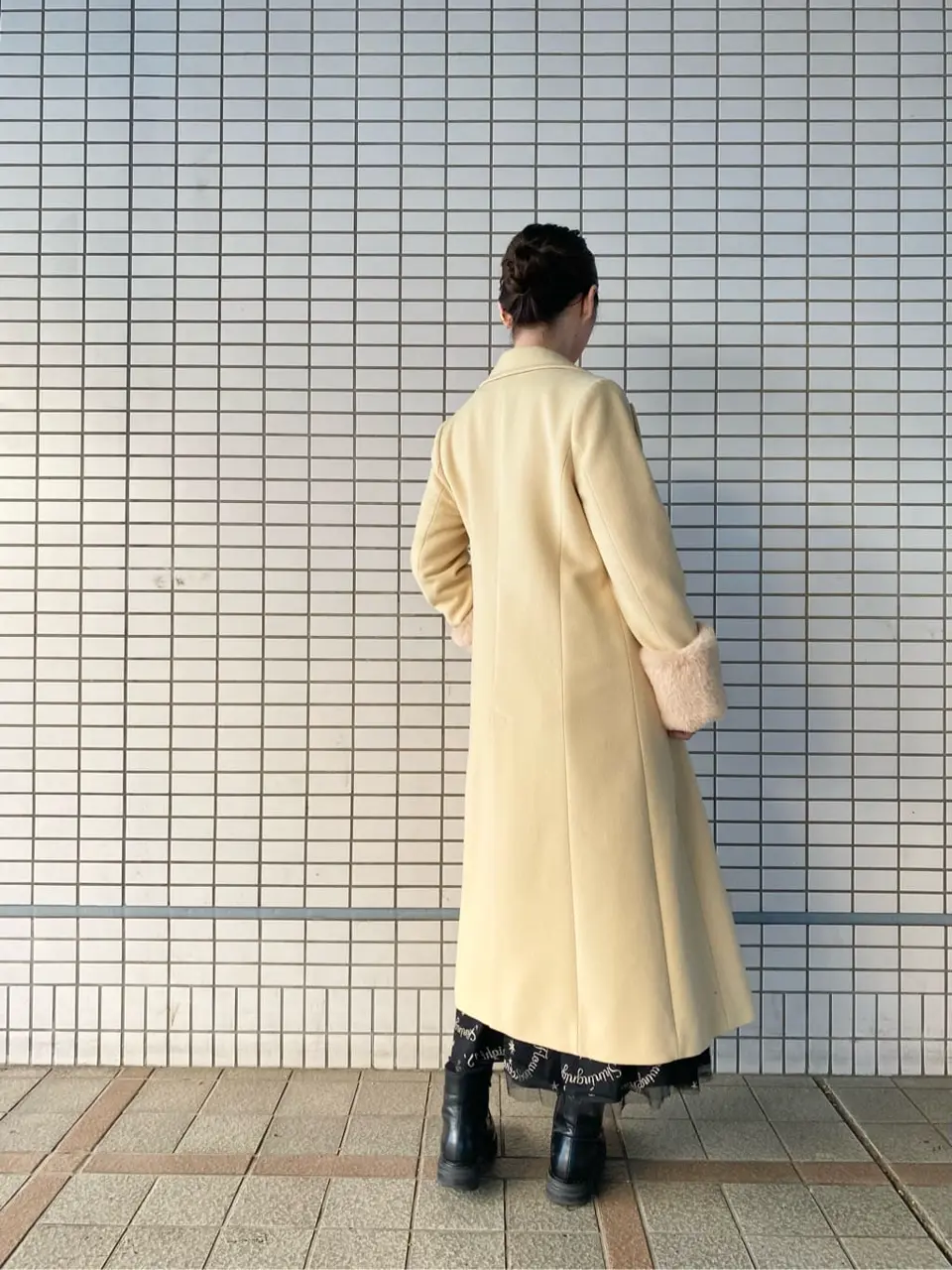 GRACE CONTINENTAL Kogane. コーディネート画像