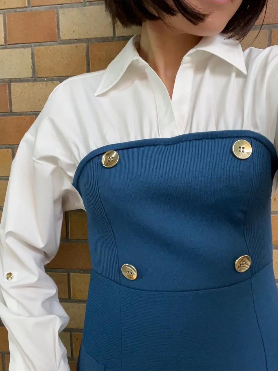 GRACE CONTINENTAL 穐山　香織 コーディネート画像