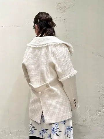 GRACE CONTINENTAL Kogane. コーディネート画像