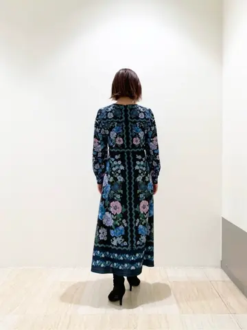 GRACE CONTINENTAL くまさか コーディネート画像