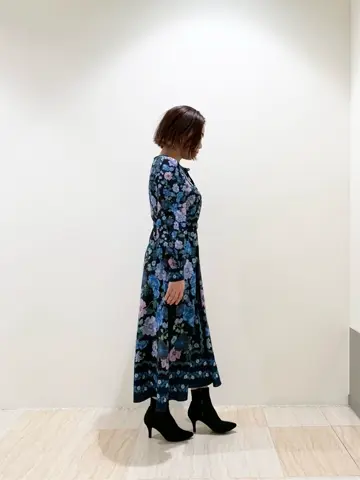 GRACE CONTINENTAL くまさか コーディネート画像