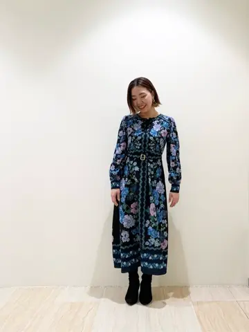 GRACE CONTINENTAL くまさか コーディネート画像