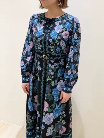 GRACE CONTINENTAL くまさか コーディネート画像