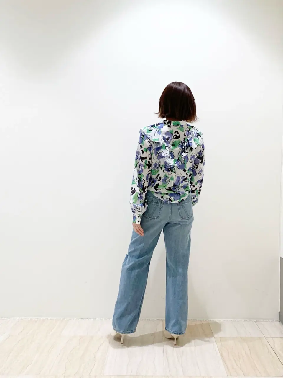 GRACE CONTINENTAL くまさか コーディネート画像