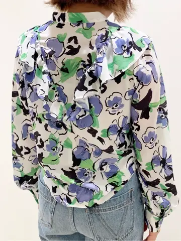 GRACE CONTINENTAL くまさか コーディネート画像