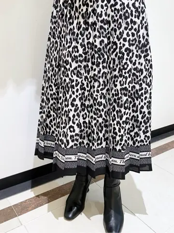 GRACE CONTINENTAL MORITA AI コーディネート画像