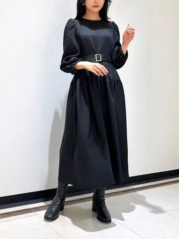 GRACE CONTINENTAL MORITA AI コーディネート画像