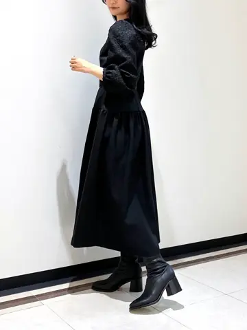 GRACE CONTINENTAL MORITA AI コーディネート画像