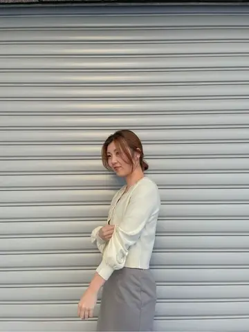 GRACE CONTINENTAL 佐藤　優里香 コーディネート画像