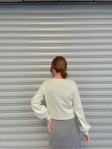 GRACE CONTINENTAL 佐藤　優里香 コーディネート画像