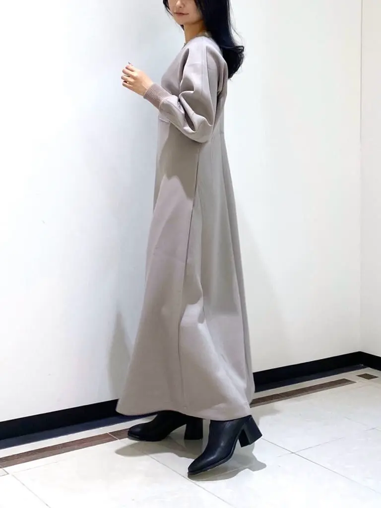 GRACE CONTINENTAL MORITA AI コーディネート画像