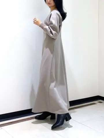 GRACE CONTINENTAL MORITA AI コーディネート画像