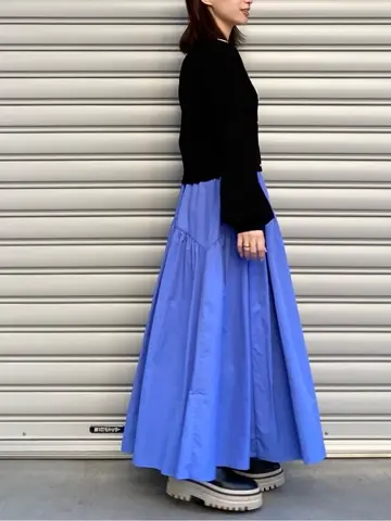 GRACE CONTINENTAL 青木育日 コーディネート画像