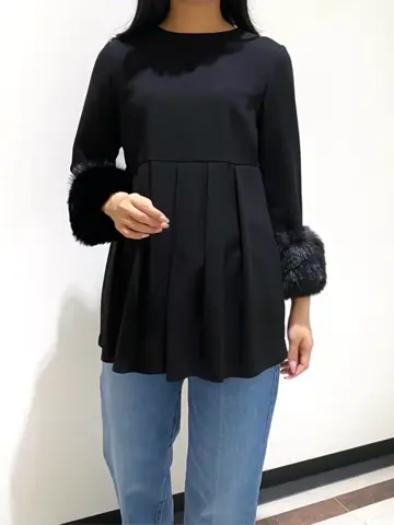 GRACE CONTINENTAL MORITA AI コーディネート画像