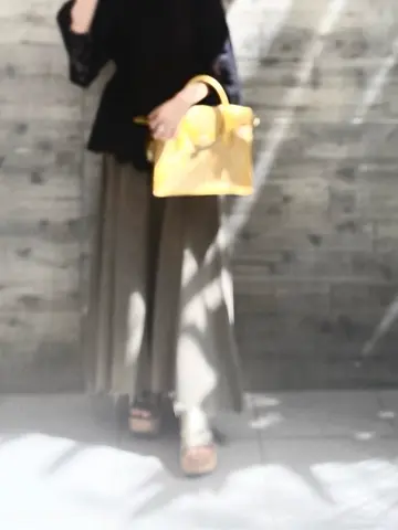 GRACE CONTINENTAL 青木育日 コーディネート画像