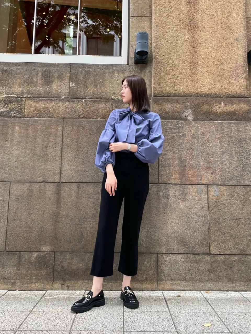 GRACE CONTINENTAL 伊藤　静華 コーディネート画像